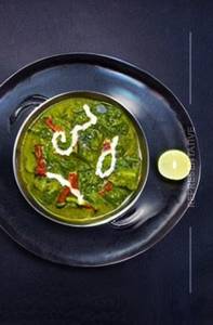 Palak Paneer                  