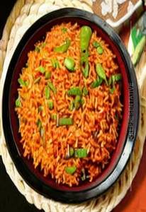 Veg Chilly Garlic Rice