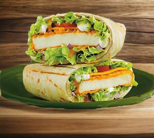 Paneer Wrap