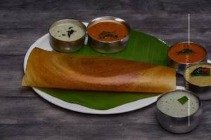 Rava Masala Dosa