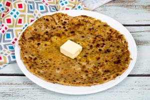 Paneer Paratha