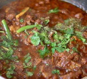Mutton Sukha