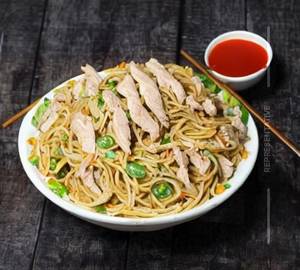 Chicken Noodles Full