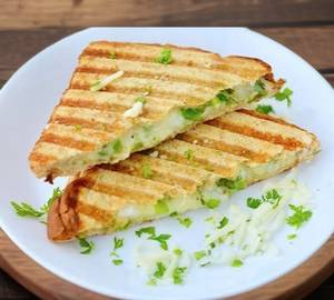 Chilli Cheese Garlic Sandwich