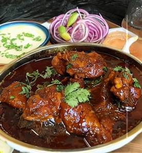 Chicken Peshawari