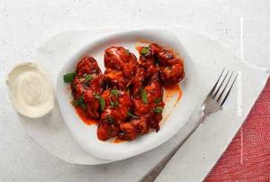 Hot Pepper Chicken