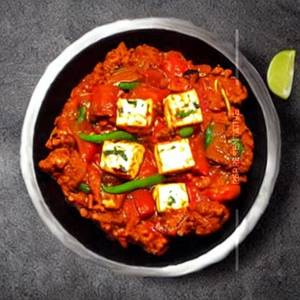 Paneer Chilli