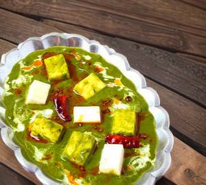 Palak Paneer