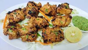 Chicken Achari Tikka [6 Pieces]