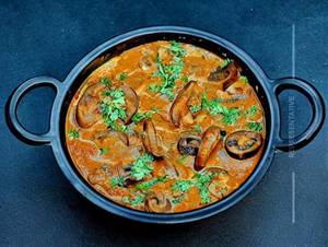 Mushroom Maharani