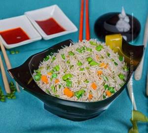 Veg Mixed Fried Rice
