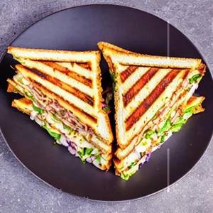 Omelette Sandwich