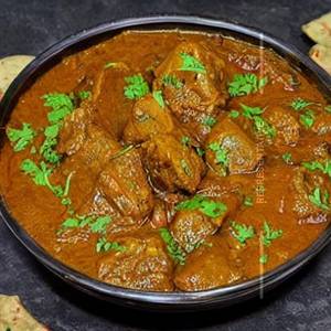 Mutton Maratha Handi