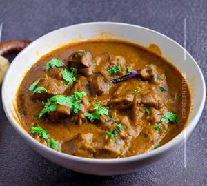 Mushroom Masala
