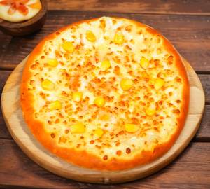 Corn Cheese Pizza
