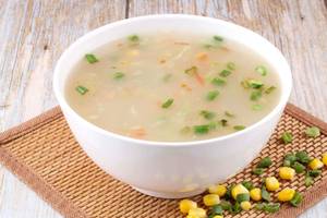 Sweet Corn Soup