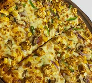 Tikka Paneer Supreme Pizza