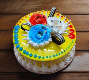 2 Pond Special Pineapple Cake( 1Kg)