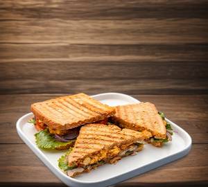 Paneer Tikka Sandwich