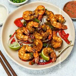Prawn Pepper & Salt