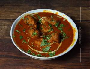 Chicken Hyderabadi Gravy