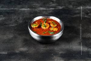 Prawn Pepper Masala
