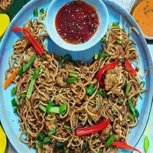 Gobi Noodles