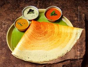 Plain Dosa