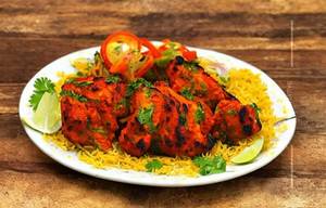 Chicken Tikka