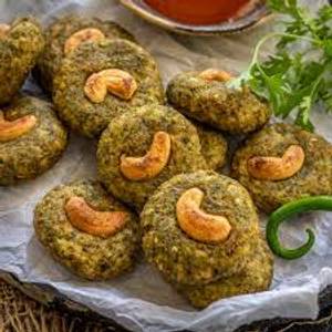 Hara Bhara Kebab{6 pcs}