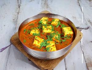 Paneer Kadai                   