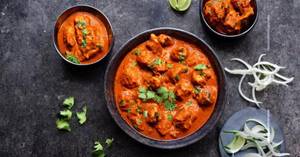 Chicken Tikka Masala