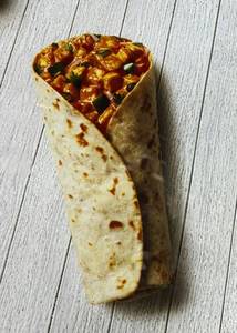 Paneer wrap