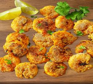 Prawns Fry