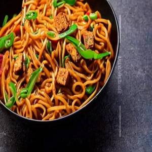 Schezwan Paneer Noodles