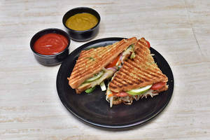 All Mix Veg Sandwich