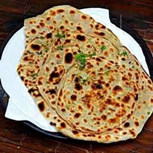 Paneer Paratha