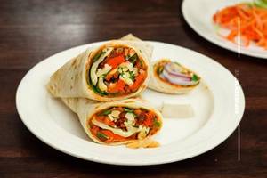 Veg Frankie