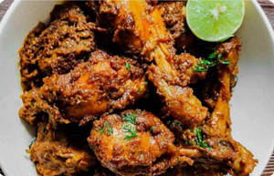Chicken Sukka