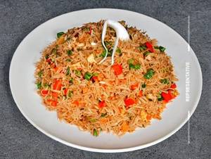 Schezwan Panner Fried Rice