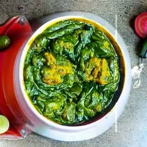 Palak Panner