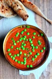 Peas Masala