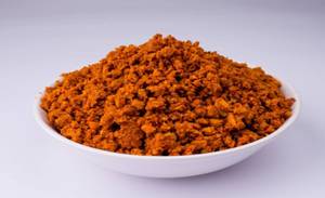 Shenga Chutney Plate