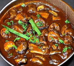 Kadai Mushroom