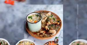 Chicken Pepper Soup