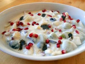 Fruit Raita