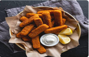 Spicy Fish Fingers