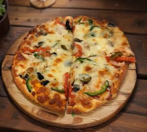 Veggie Delight Pizza