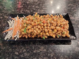 Corn Salt & Pepper