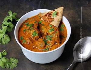 Butter Chiken Handi Half